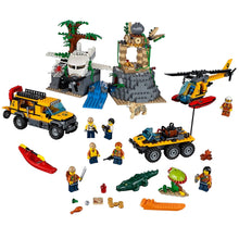 LEGO 60161 City Jungle Exploration Site | 813 PCS | Retired
