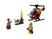 LEGO 60318 City Fire Helicopter | 53 PCS | Retired