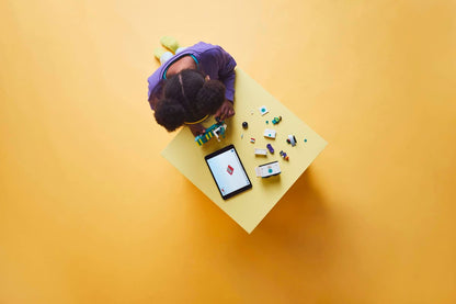 LEGO 60451 City Emergency Ambulance | 184 PCS