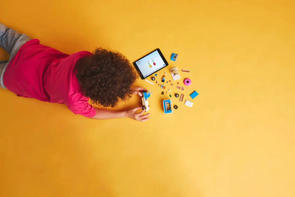 LEGO 60452 City Donut Truck | 196 PCS