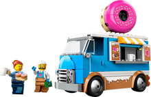 LEGO 60452 City Donut Truck | 196 PCS