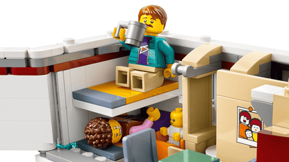 LEGO 60454 City Holiday Adventure Camper Van | 385 PCS