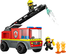 LEGO 60463 City Fire Ladder Truck | 82 PCS