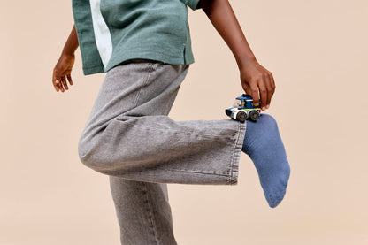 LEGO 60481 City Rides – Police Truck | 71 PCS