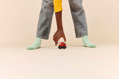 LEGO 60482 City Rides – Fire Truck | 67 PCS