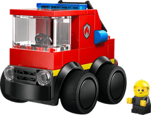 LEGO 60482 City Rides – Fire Truck | 67 PCS