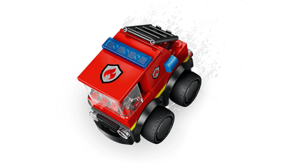 LEGO 60482 City Rides – Fire Truck | 67 PCS