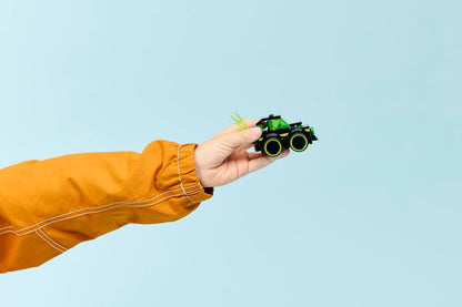 LEGO 60484 City Rides – Gaming Race Car | 64 PCS