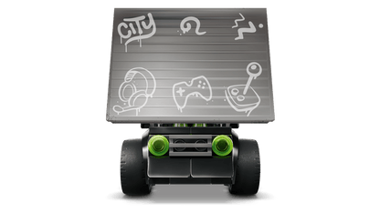 LEGO 60484 City Rides – Gaming Race Car | 64 PCS