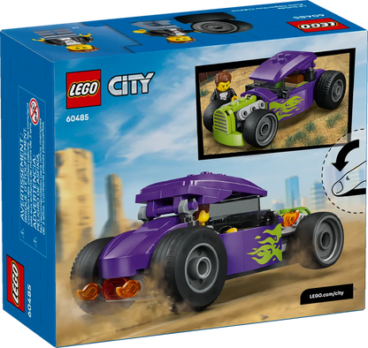 LEGO 60485 City Hot Rod | 81 PCS