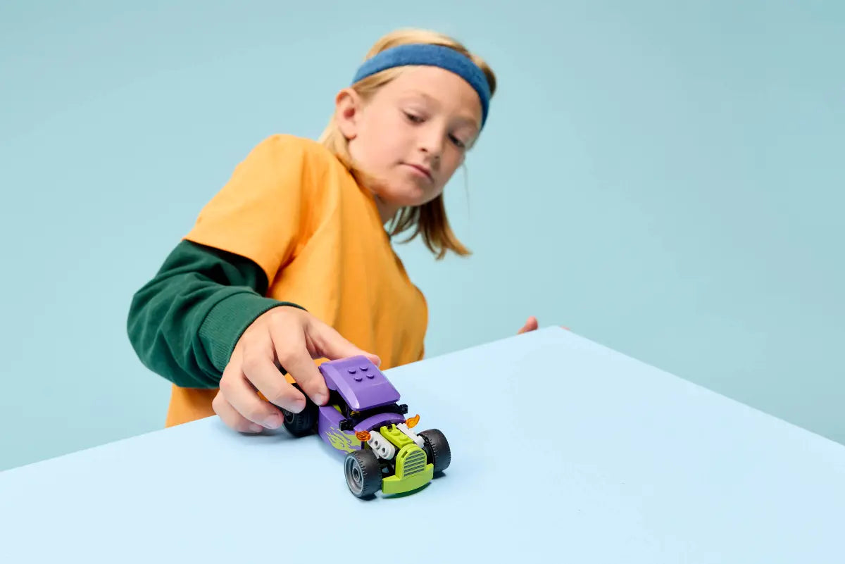 LEGO 60485 City Hot Rod | 81 PCS