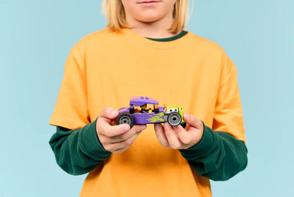 LEGO 60485 City Hot Rod | 81 PCS