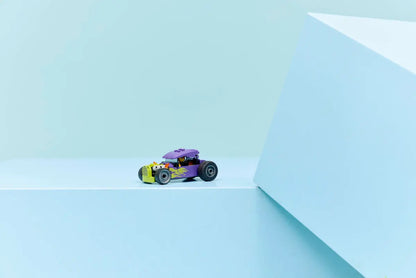 LEGO 60485 City Hot Rod | 81 PCS