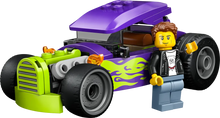LEGO 60485 City Hot Rod | 81 PCS