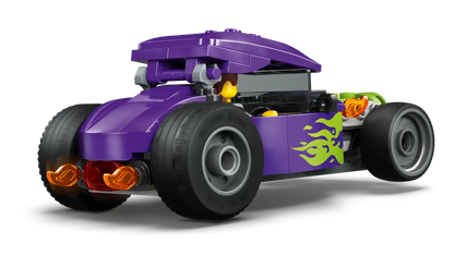 LEGO 60485 City Hot Rod | 81 PCS