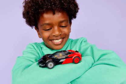 LEGO 60486 City EV Supercar | 109 PCS