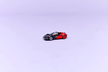 LEGO 60486 City EV Supercar | 109 PCS