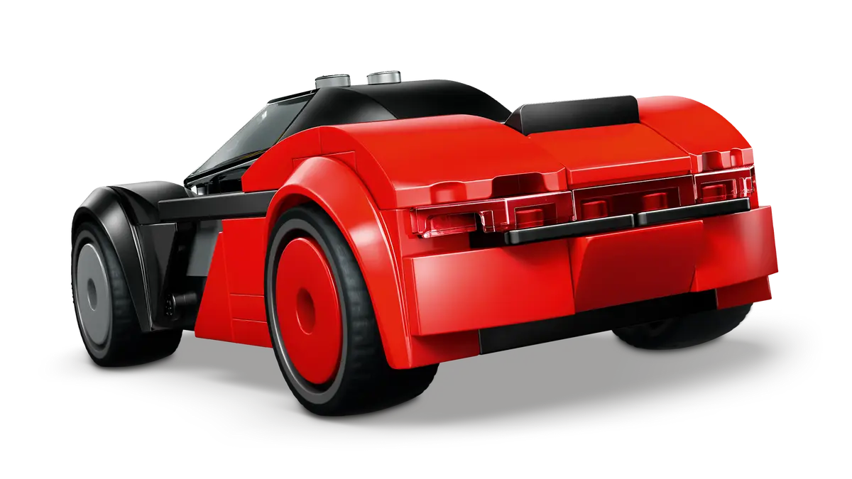 LEGO 60486 City EV Supercar | 109 PCS
