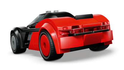 LEGO 60486 City EV Supercar | 109 PCS