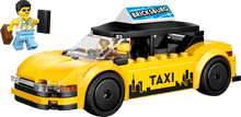 LEGO 60487 City Yellow Taxi | 122 PCS