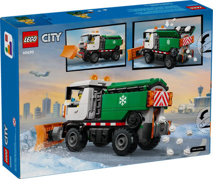 LEGO 60490 City Snowplow | 263 PCS