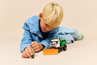 LEGO 60490 City Snowplow | 263 PCS