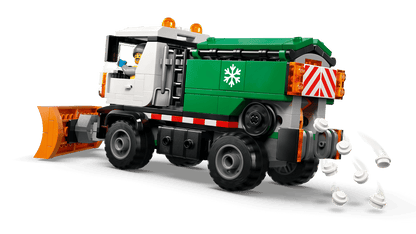 LEGO 60490 City Snowplow | 263 PCS