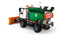 LEGO 60490 City Snowplow | 263 PCS