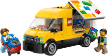 LEGO 60500 City The LEGO® Van | 276 PCS