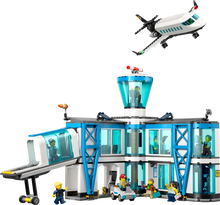 LEGO 60502 City Airport with Airplane | 887 PCS