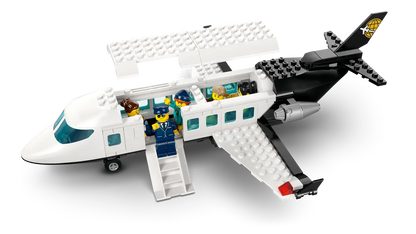 LEGO 60502 City Airport with Airplane | 887 PCS