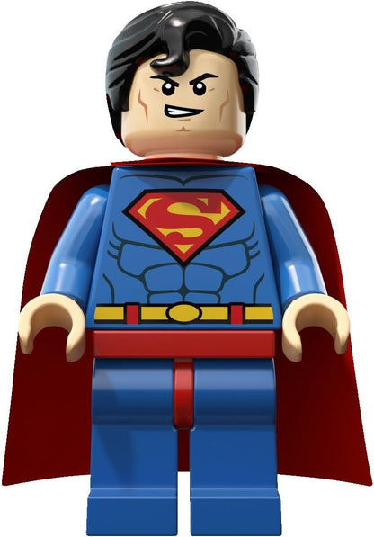 LEGO 6862 DC Superman" vs. Power Armor Lex | 207 PCS | Retired