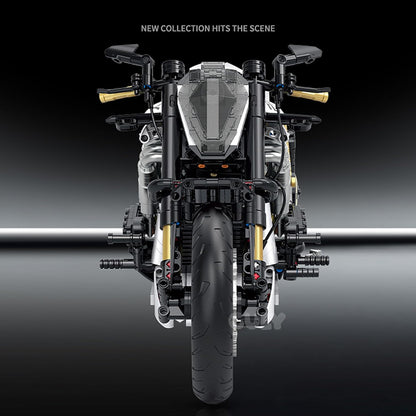 GULY 60522 Raceforge Motorcycle Building Set | 1810 PCS