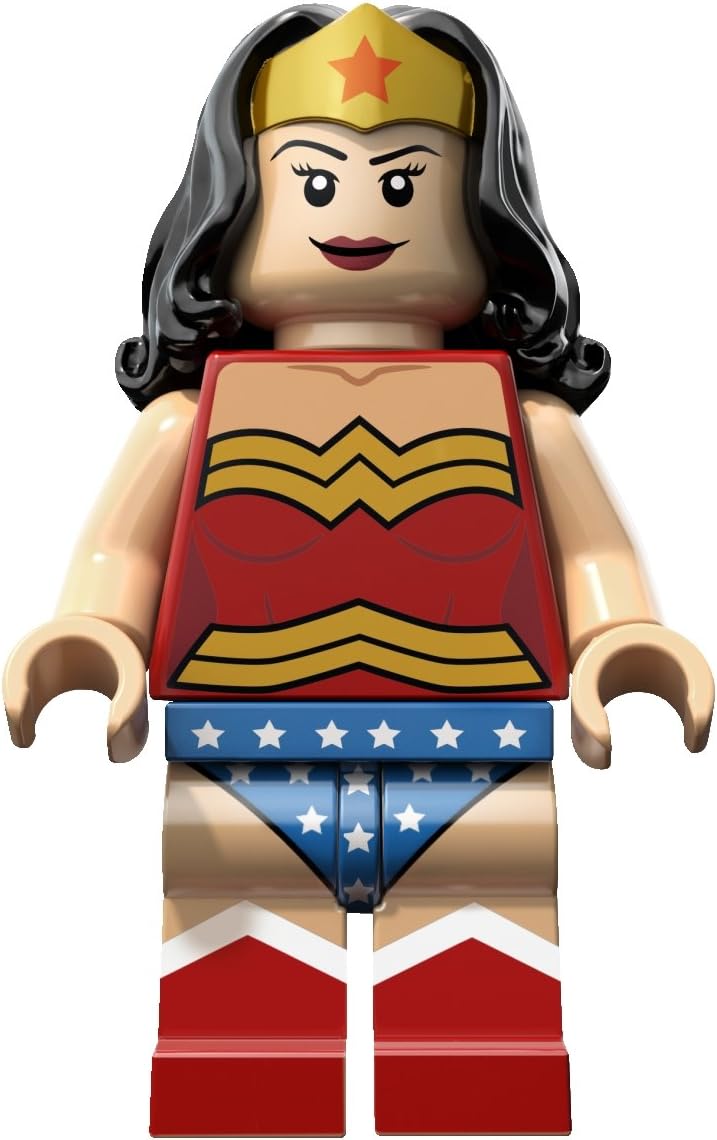 LEGO 6862 DC Superman" vs. Power Armor Lex | 207 PCS | Retired