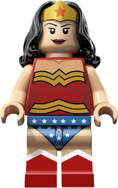 LEGO 6862 DC Superman" vs. Power Armor Lex | 207 PCS | Retired