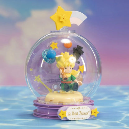 Pantasy 86332 Le Petit Prince Crystal Ball Series Starry Lamp Building Toy Set | 65 PCS