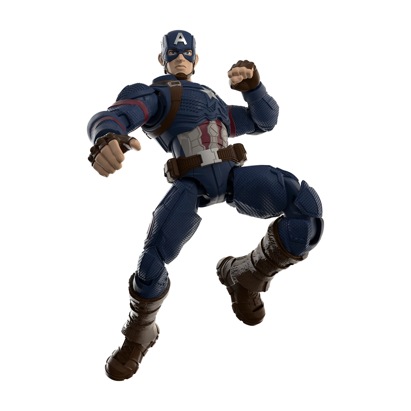 Blokees Marvel 81115 Champion Class Infinity Saga Captain America