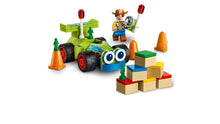 LEGO 10766 Disney Toy Story Woody & RC | 69 PCS | Retired