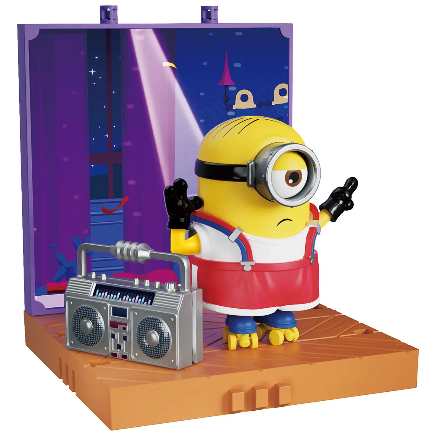 Blokees Minions 74851-74854 preCOOL Celebration Party Series