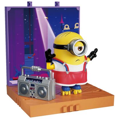 Blokees Minions 74851-74854 preCOOL Celebration Party Series