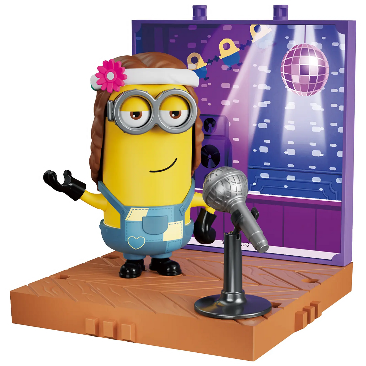 Blokees Minions 74851-74854 preCOOL Celebration Party Series