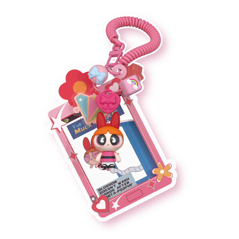 Blokees Powerpuff Girls 73653 Daadoos Art Series 01 Lens Lumen Tales