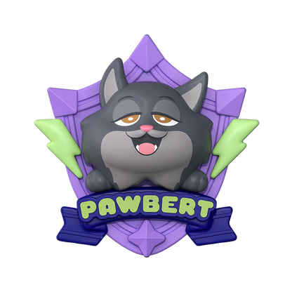 Blokees Zootopia 73821 Daadoos Mate Series 01 Buddy Emblem