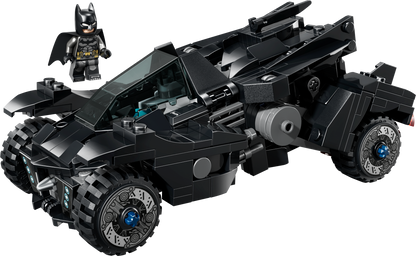 LEGO 67009 DC Arkham Batman Batmobile | 317 PCS