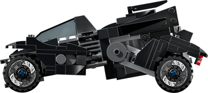 LEGO 67009 DC Arkham Batman Batmobile | 317 PCS