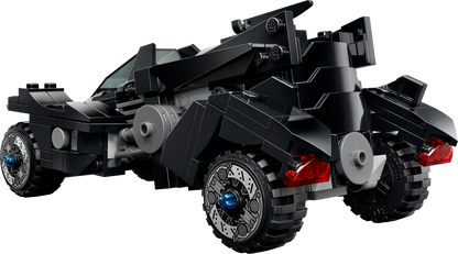 LEGO 67009 DC Arkham Batman Batmobile | 317 PCS