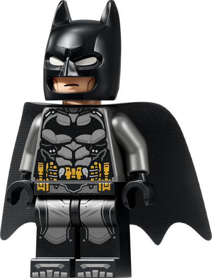 LEGO 67009 DC Arkham Batman Batmobile | 317 PCS