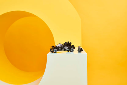 LEGO 67009 DC Arkham Batman Batmobile | 317 PCS