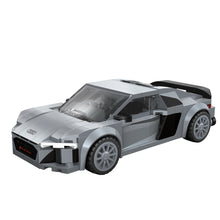 CaDA C55027W Audi R8 Coupe Building Toy Set | 199 PCS