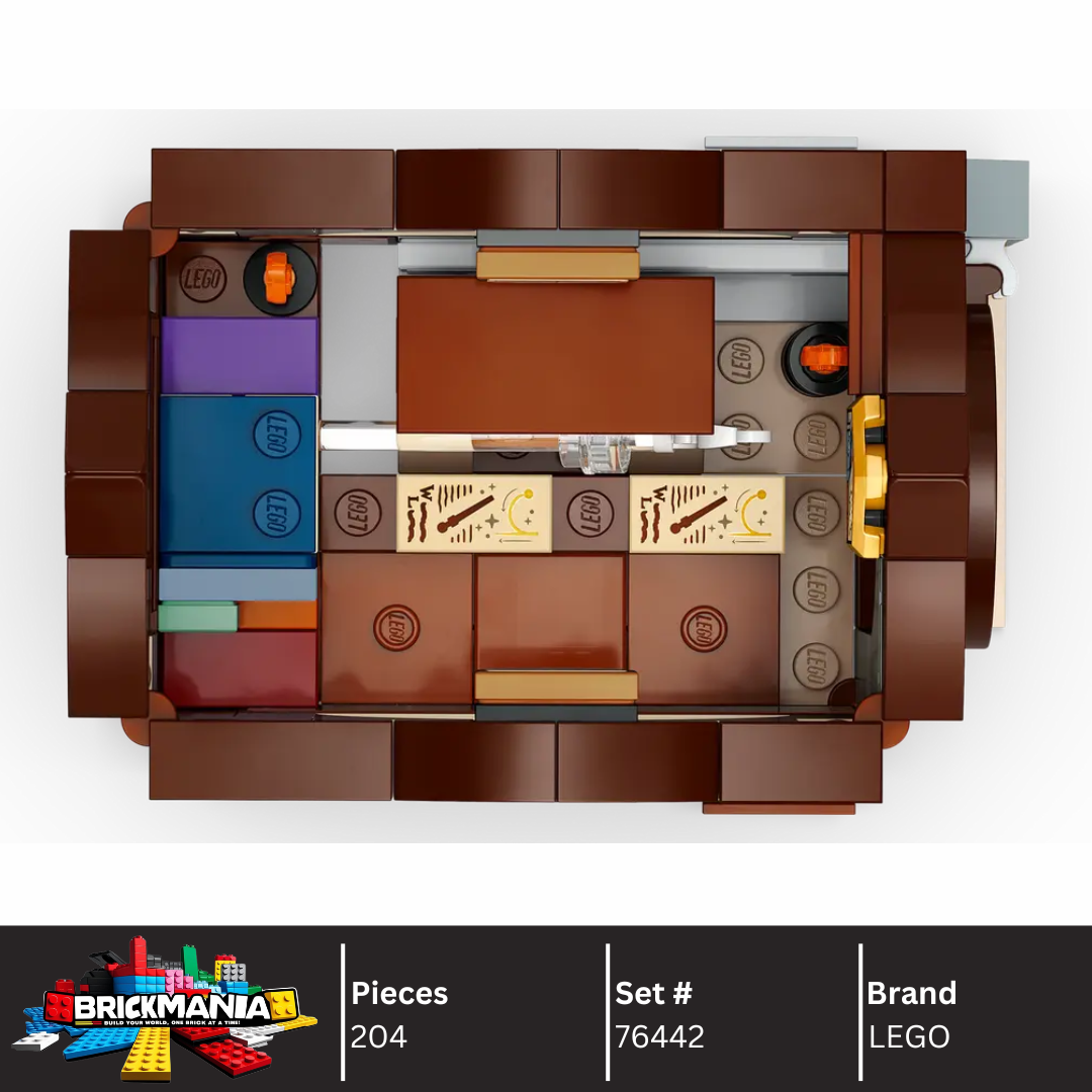 LEGO 76442 Hogwarts™ Castle: Charms Class | 204 PCS